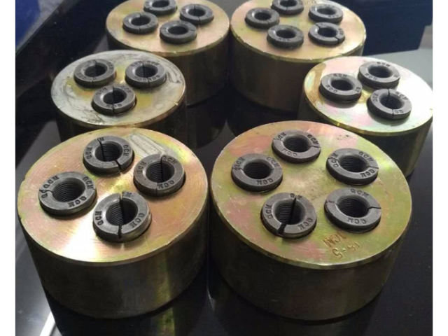 錨具、夾具、連接器是什么（及其在工程與裝配中的作用）