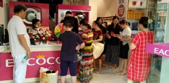 黃石趙姐：兩度深入干洗行業(yè)，半年回本打了場(chǎng)漂亮的翻身仗