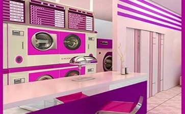 重慶開干洗店賺錢嗎？