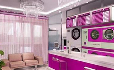 怎么開(kāi)綠色干洗加盟店？