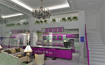 開干洗店要投資多少錢啊？