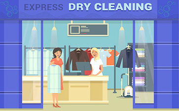 開(kāi)干洗店怎么選址？最佳位置在哪里？