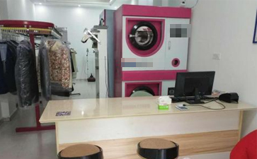 一線城市開干洗店好嗎？