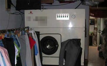 2021年開干洗店賺錢嗎？