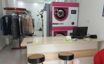 沒經(jīng)驗(yàn)?zāi)荛_干洗店嗎？