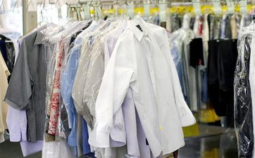開干洗店有什么好處？具體指什么？