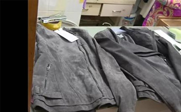 一件皮衣干洗多少錢？貴嗎？