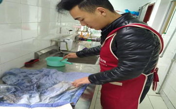 在哪可以學(xué)干洗技術(shù)？要學(xué)多久？