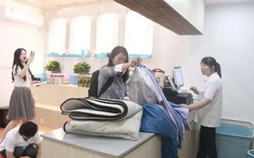 干洗店需要哪些技術？應該怎么去學呢？