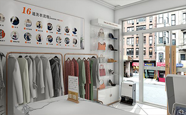 開(kāi)干洗店選址需要注意哪些？