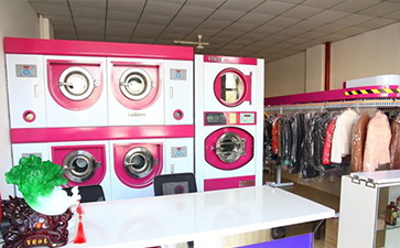 干洗加盟店利潤如何計算？