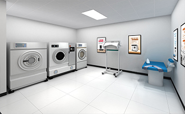 開一家干洗店要做哪些準備？