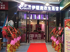 伊蔻干洗店加盟要多少錢？