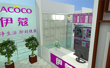 干洗店開(kāi)店成本