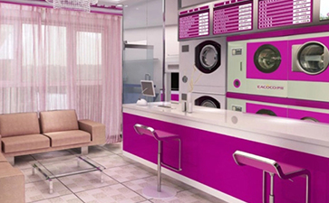 加盟一家干洗店多少錢(qián)